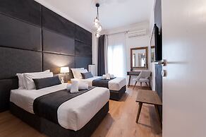 Acropolis View Deluxe Penthouse & Luxury Apartments