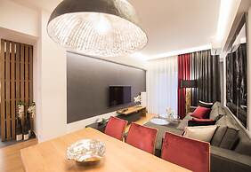 Acropolis View Deluxe Penthouse & Luxury Apartments