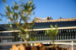 Acropolis View Deluxe Penthouse & Luxury Apartments
