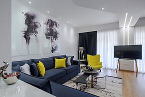 Acropolis View Deluxe Penthouse & Luxury Apartments