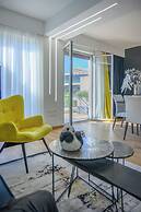 Acropolis View Deluxe Penthouse & Luxury Apartments