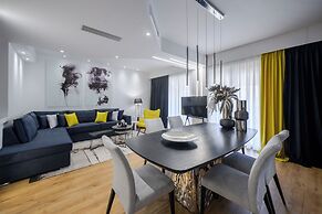 Acropolis View Deluxe Penthouse & Luxury Apartments