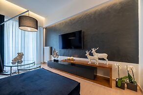 Acropolis View Deluxe Penthouse & Luxury Apartments