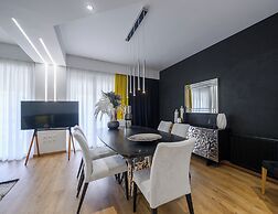 Acropolis View Deluxe Penthouse & Luxury Apartments