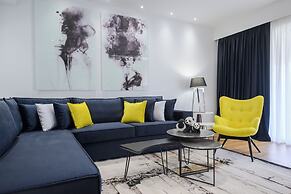 Acropolis View Deluxe Penthouse & Luxury Apartments