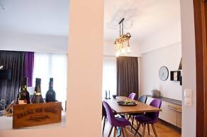 Acropolis View Deluxe Penthouse & Luxury Apartments