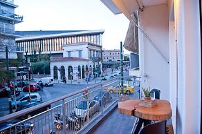 Acropolis View Deluxe Penthouse & Luxury Apartments