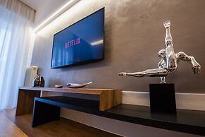 Acropolis View Deluxe Penthouse & Luxury Apartments