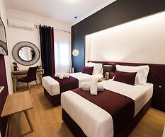 Acropolis View Deluxe Penthouse & Luxury Apartments