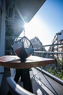 Acropolis View Deluxe Penthouse & Luxury Apartments