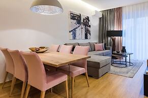 Acropolis View Deluxe Penthouse & Luxury Apartments