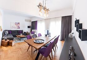 Acropolis View Deluxe Penthouse & Luxury Apartments