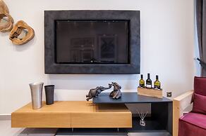 Acropolis View Deluxe Penthouse & Luxury Apartments