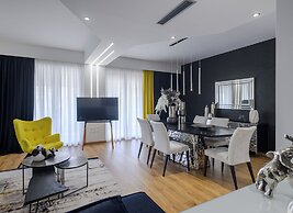 Acropolis View Deluxe Penthouse & Luxury Apartments