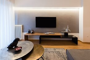 Acropolis View Deluxe Penthouse & Luxury Apartments