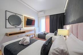 Acropolis View Deluxe Penthouse & Luxury Apartments