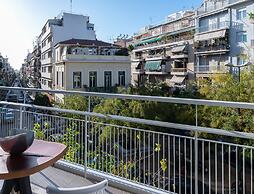 Acropolis View Deluxe Penthouse & Luxury Apartments