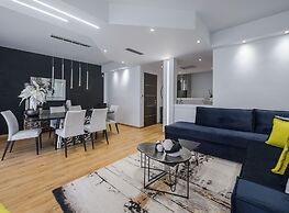 Acropolis View Deluxe Penthouse & Luxury Apartments