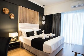 Acropolis View Deluxe Penthouse & Luxury Apartments