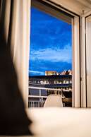 Acropolis View Deluxe Penthouse & Luxury Apartments