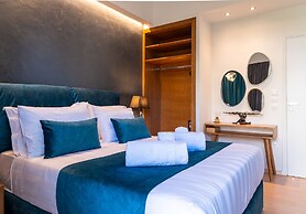 Acropolis View Deluxe Penthouse & Luxury Apartments