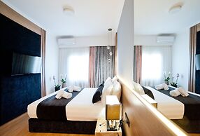 Acropolis View Deluxe Penthouse & Luxury Apartments