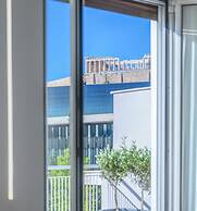 Acropolis View Deluxe Penthouse & Luxury Apartments
