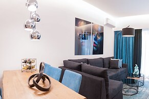 Acropolis View Deluxe Penthouse & Luxury Apartments