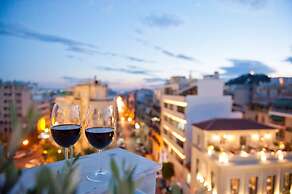 Acropolis View Deluxe Penthouse & Luxury Apartments