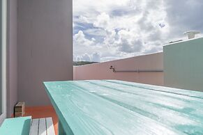 Ocean Villa Tin Gala