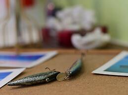 Ocean Villa Tin Gala