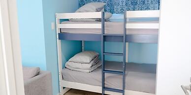 Ocean Villa Tin Gala