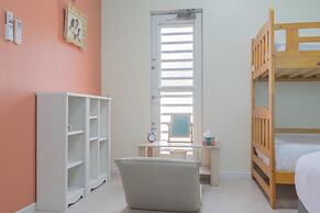 Ocean Villa Tin Gala