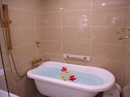 Ocean Villa Tin Gala