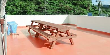 Ocean Villa Tin Gala