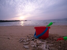 Ocean Villa Tin Gala