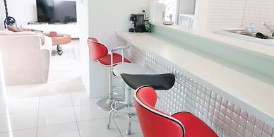 Ocean Villa Tin Gala