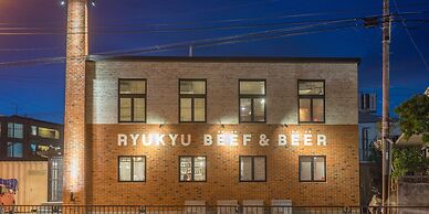 Ocean Villa Tin Gala