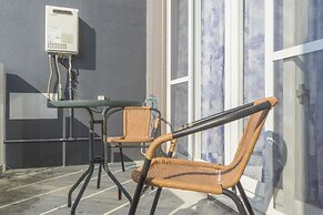 Ocean Villa Tin Gala