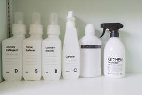 Ocean Villa Tin Gala