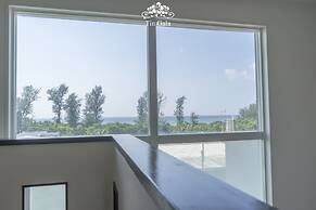 Ocean Villa Tin Gala