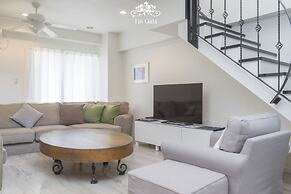 Ocean Villa Tin Gala