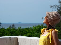 Ocean Villa Tin Gala