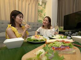 Ocean Villa Tin Gala