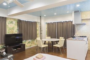 Ocean Villa Tin Gala