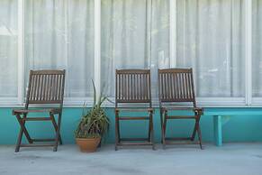 Ocean Villa Tin Gala