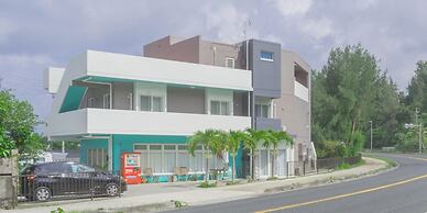 Ocean Villa Tin Gala