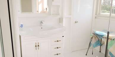 Ocean Villa Tin Gala