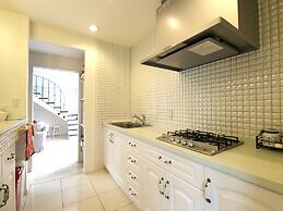 Ocean Villa Tin Gala