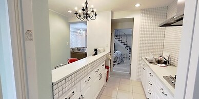 Ocean Villa Tin Gala